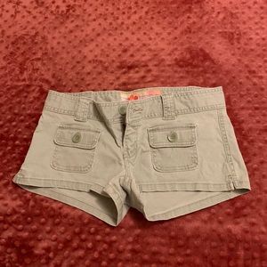 Abercrombie and Fitch shorts